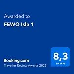 Isla 1 Апартаменты Эльменхорст