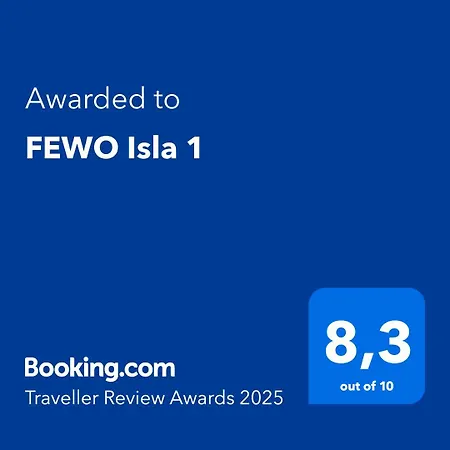 Isla 1 公寓 奥门豪斯特