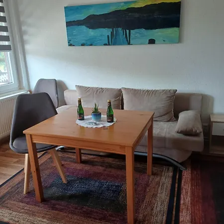 Isla 1 * Elmenhorst/Lichtenhagen